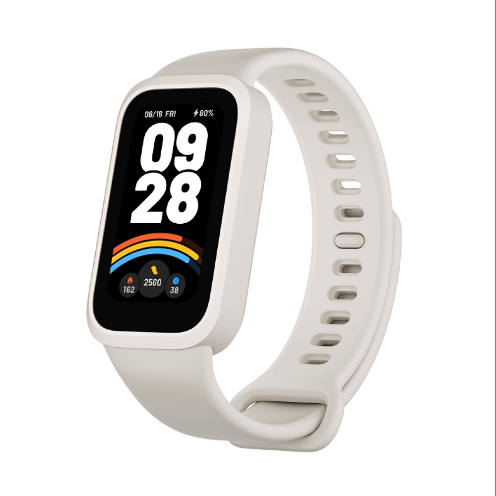 Фитнес трекер Xiaomi Smart Band 9 Active Beige White